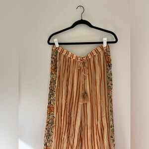 Spell Impala Lily Gold Pant